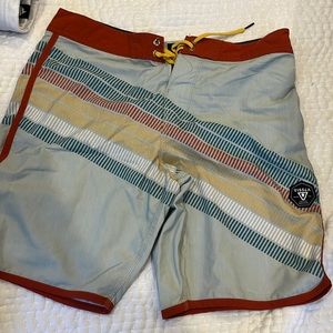 Vissla board shorts